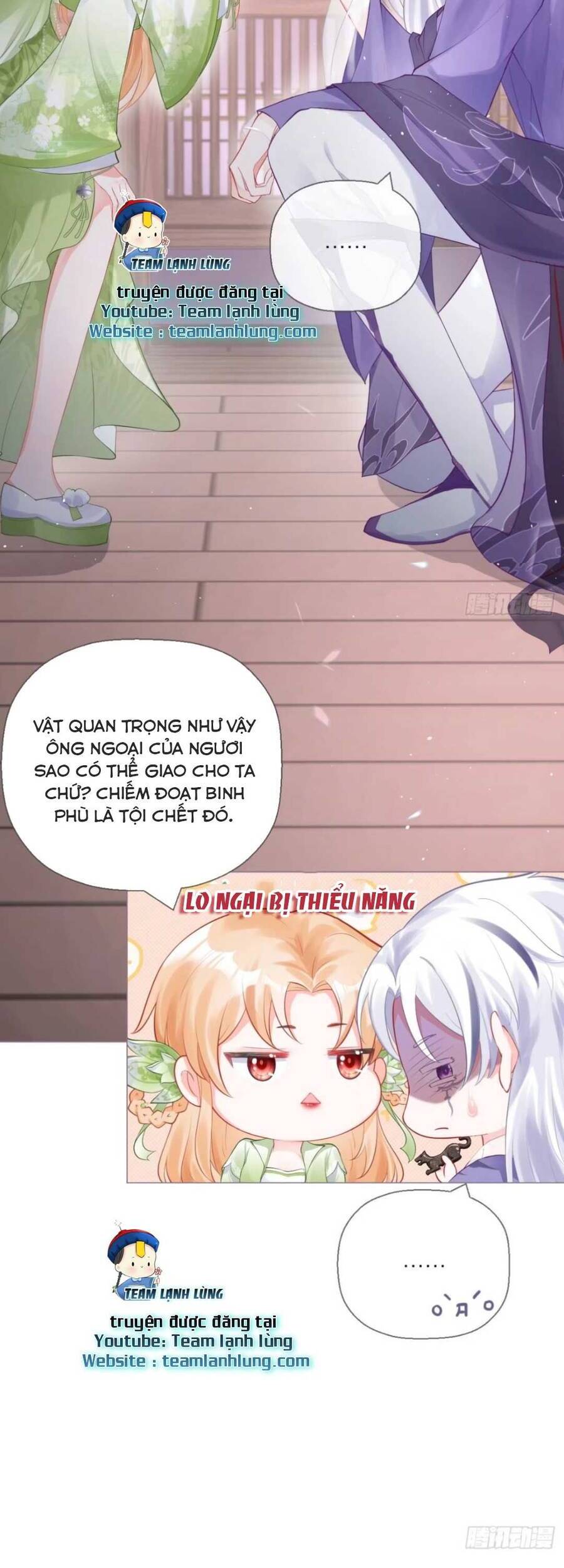 Thiết Lập Ác Nữ Của Tôi Sụp Đổ Rồi Chapter 18 - Trang 2