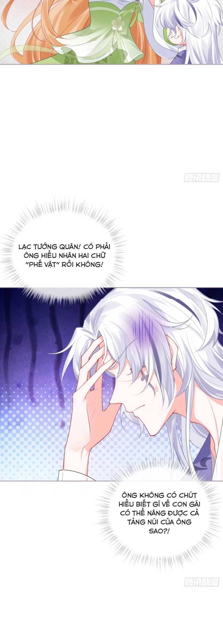 Thiết Lập Ác Nữ Của Tôi Sụp Đổ Rồi Chapter 18 - Trang 2