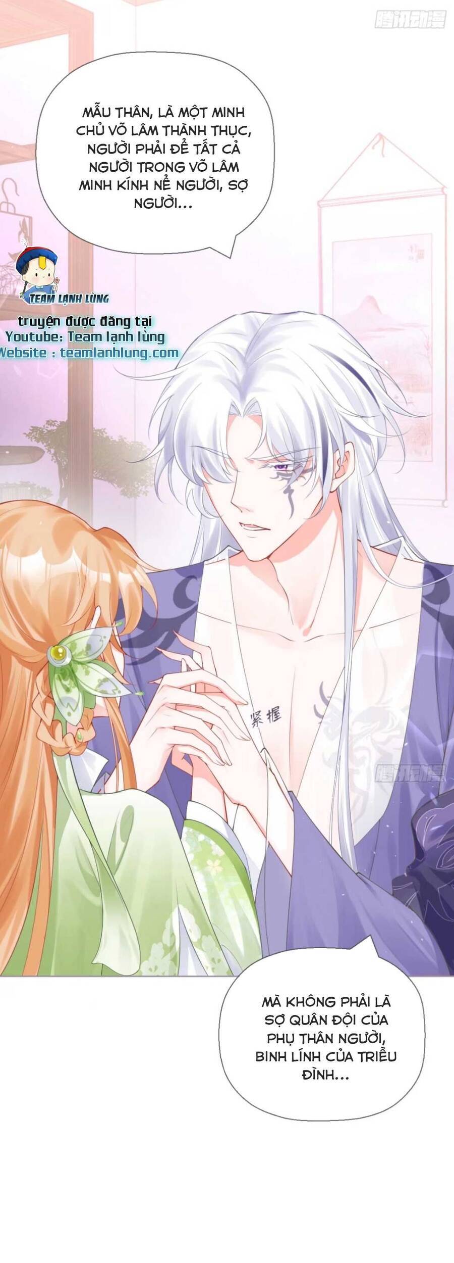 Thiết Lập Ác Nữ Của Tôi Sụp Đổ Rồi Chapter 18 - Trang 2