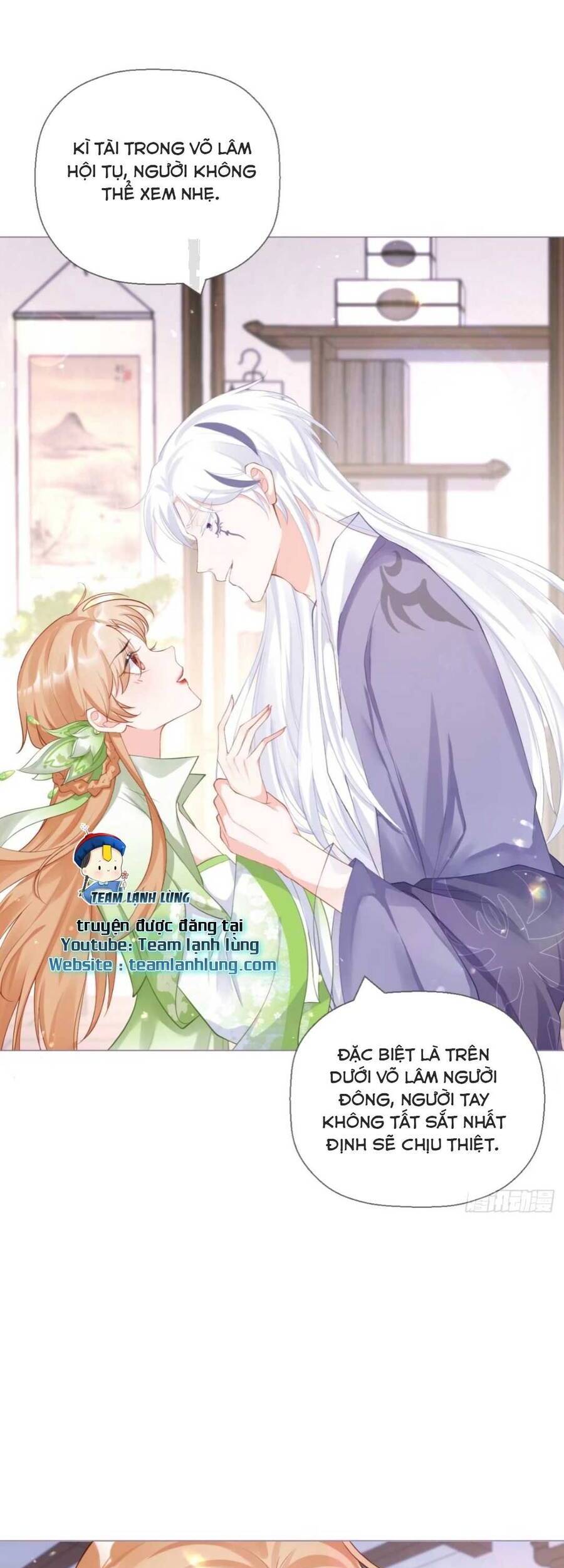 Thiết Lập Ác Nữ Của Tôi Sụp Đổ Rồi Chapter 18 - Trang 2