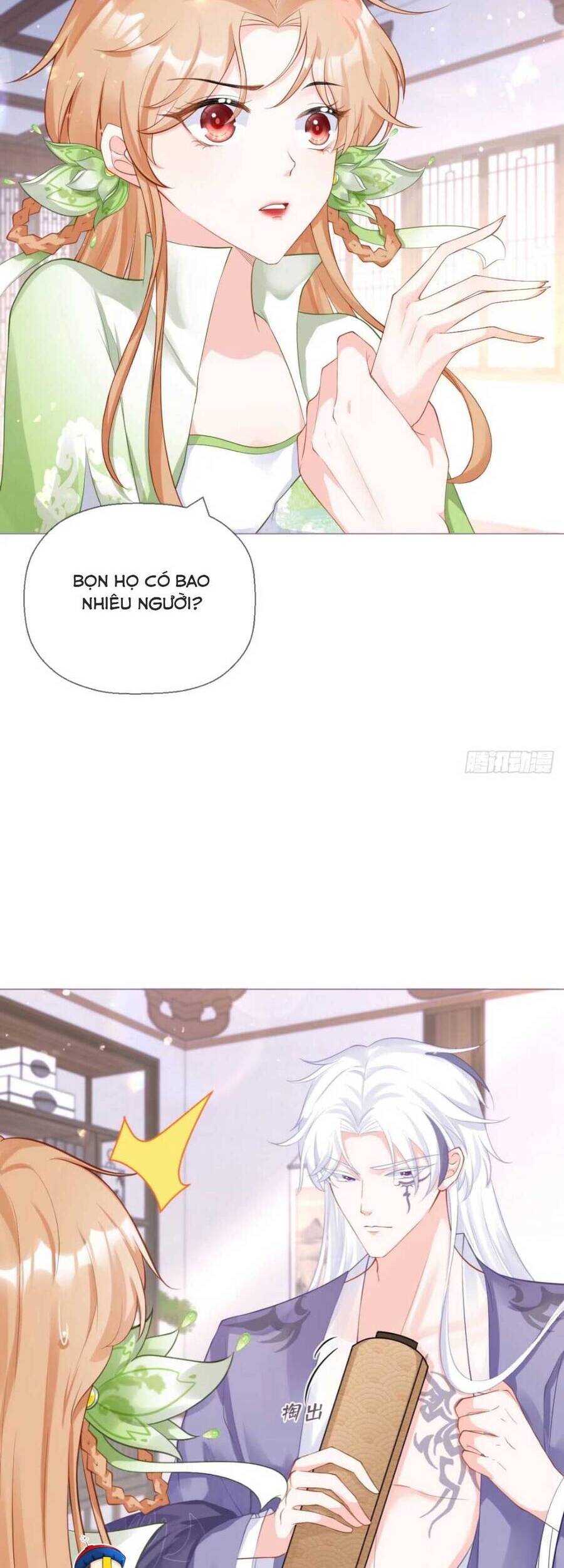 Thiết Lập Ác Nữ Của Tôi Sụp Đổ Rồi Chapter 18 - Trang 2