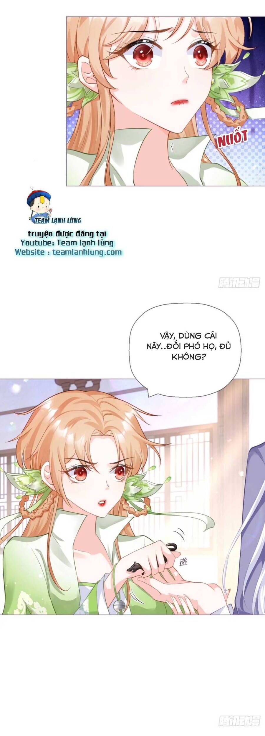 Thiết Lập Ác Nữ Của Tôi Sụp Đổ Rồi Chapter 18 - Trang 2