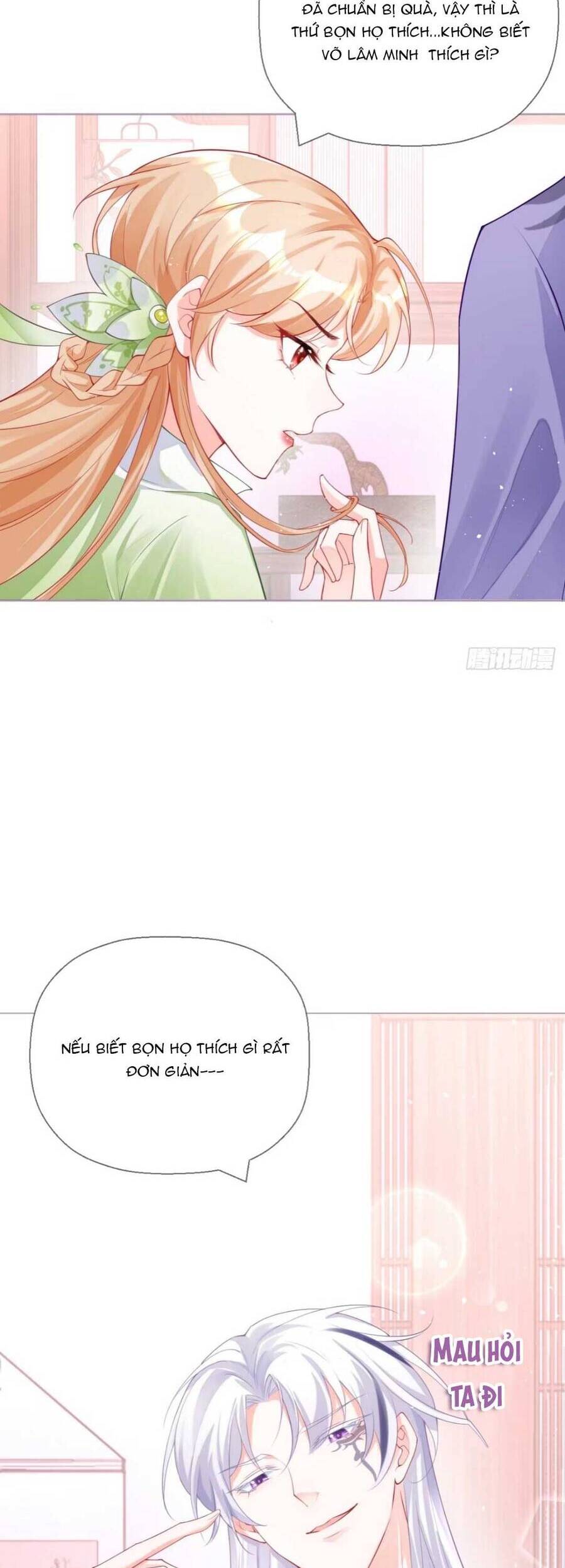 Thiết Lập Ác Nữ Của Tôi Sụp Đổ Rồi Chapter 19 - Trang 2