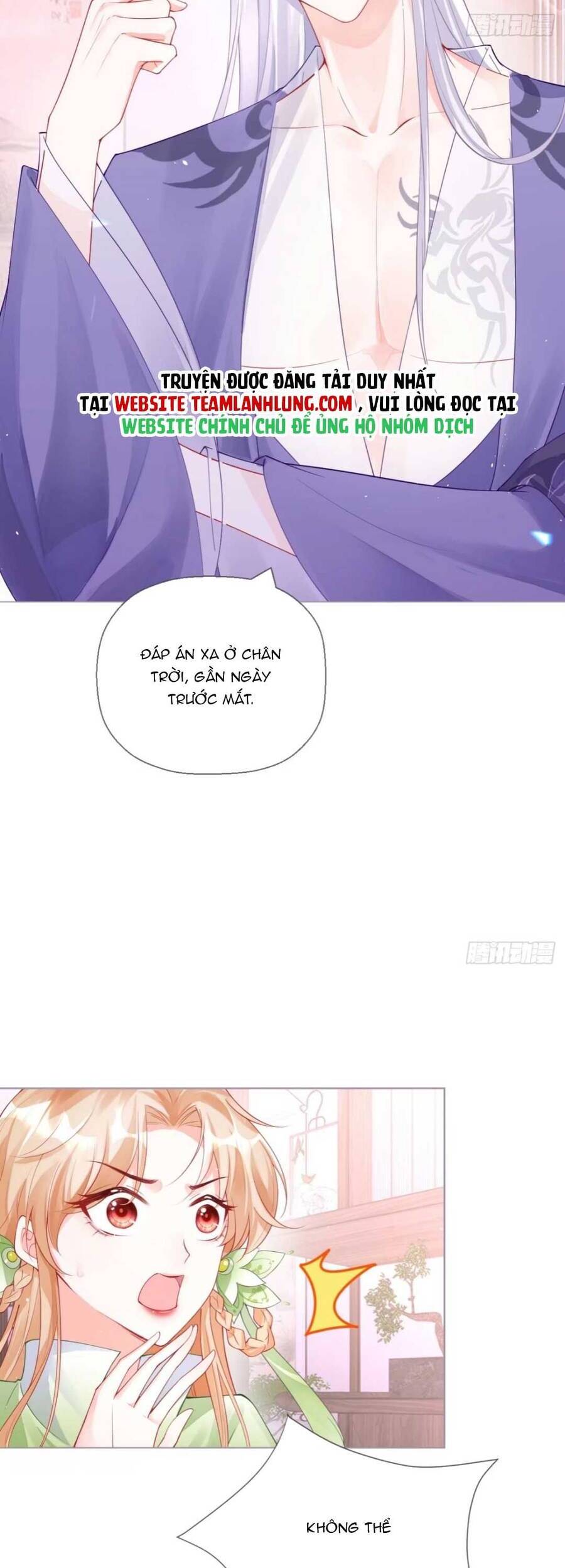 Thiết Lập Ác Nữ Của Tôi Sụp Đổ Rồi Chapter 19 - Trang 2