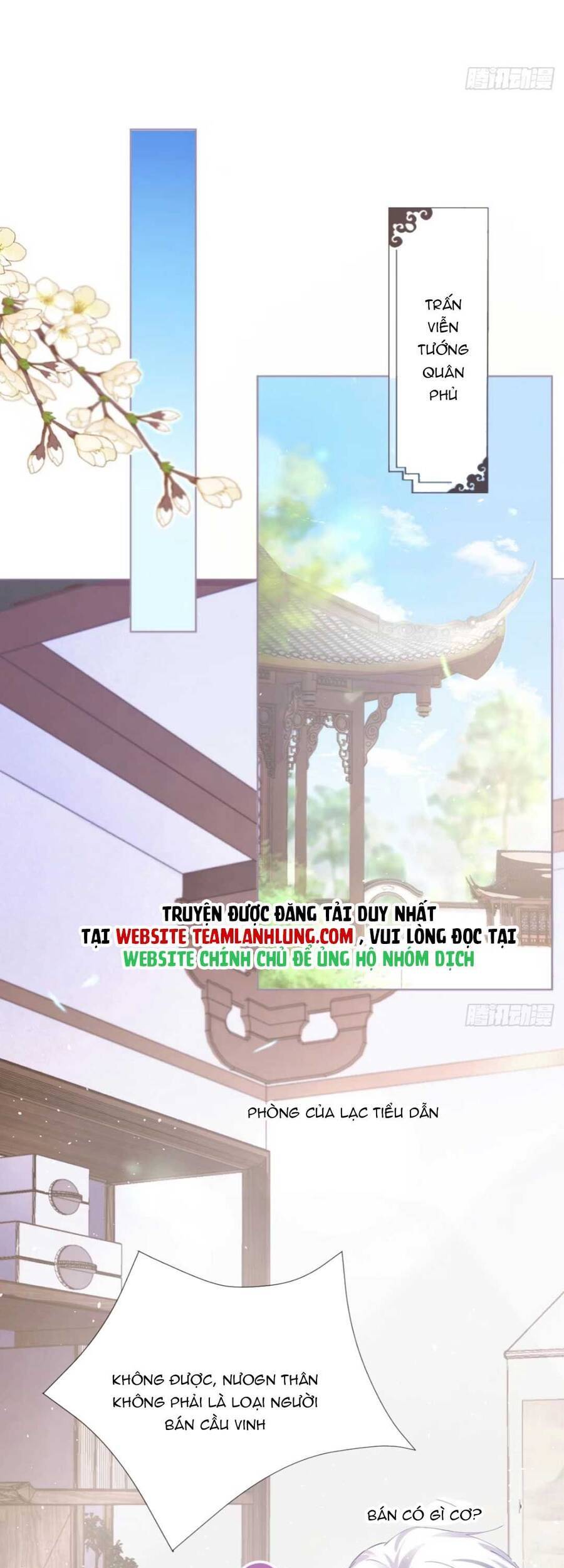 Thiết Lập Ác Nữ Của Tôi Sụp Đổ Rồi Chapter 19 - Trang 2