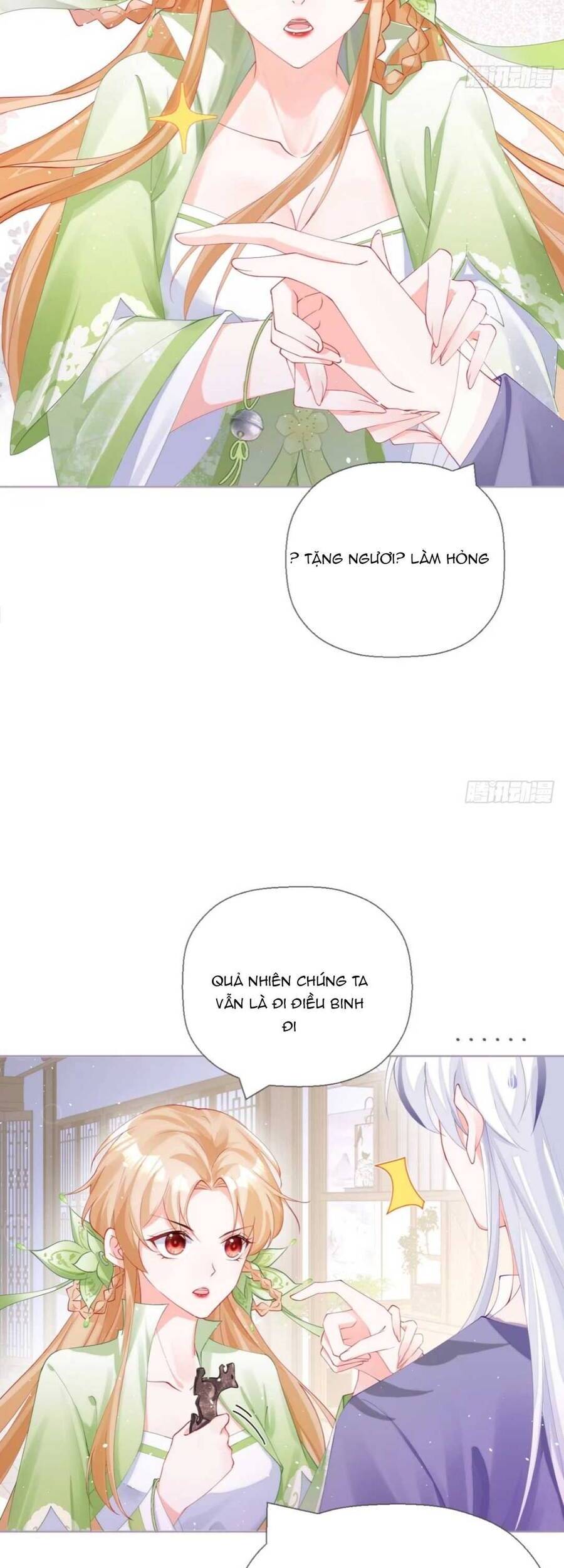 Thiết Lập Ác Nữ Của Tôi Sụp Đổ Rồi Chapter 19 - Trang 2