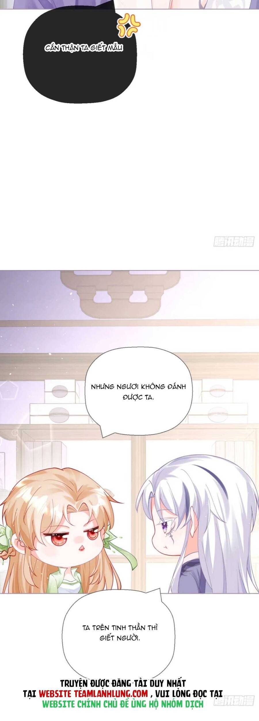 Thiết Lập Ác Nữ Của Tôi Sụp Đổ Rồi Chapter 19 - Trang 2