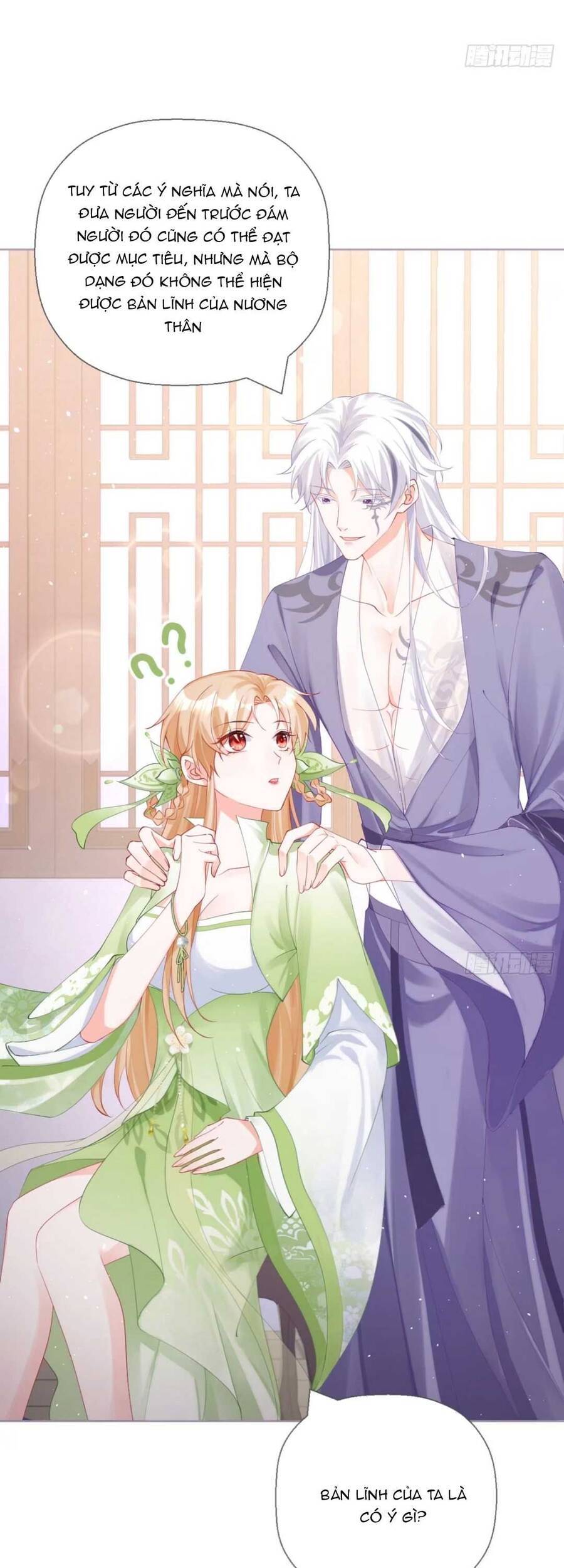 Thiết Lập Ác Nữ Của Tôi Sụp Đổ Rồi Chapter 19 - Trang 2