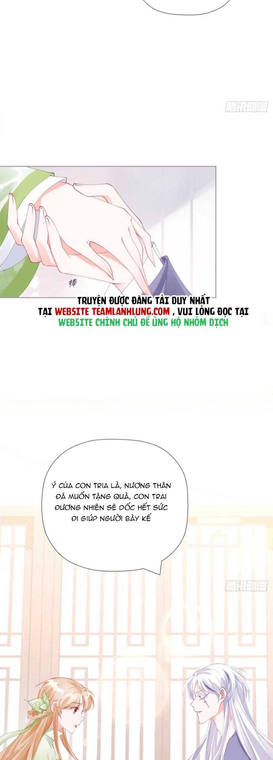 Thiết Lập Ác Nữ Của Tôi Sụp Đổ Rồi Chapter 19 - Trang 2