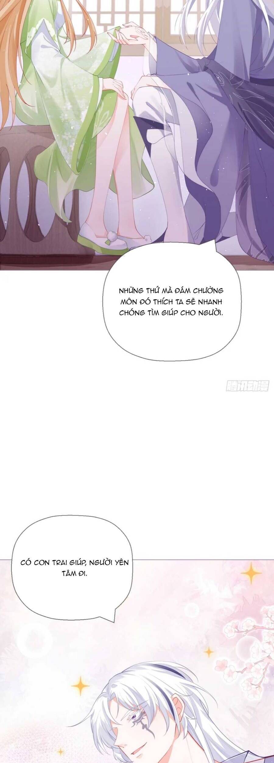 Thiết Lập Ác Nữ Của Tôi Sụp Đổ Rồi Chapter 19 - Trang 2