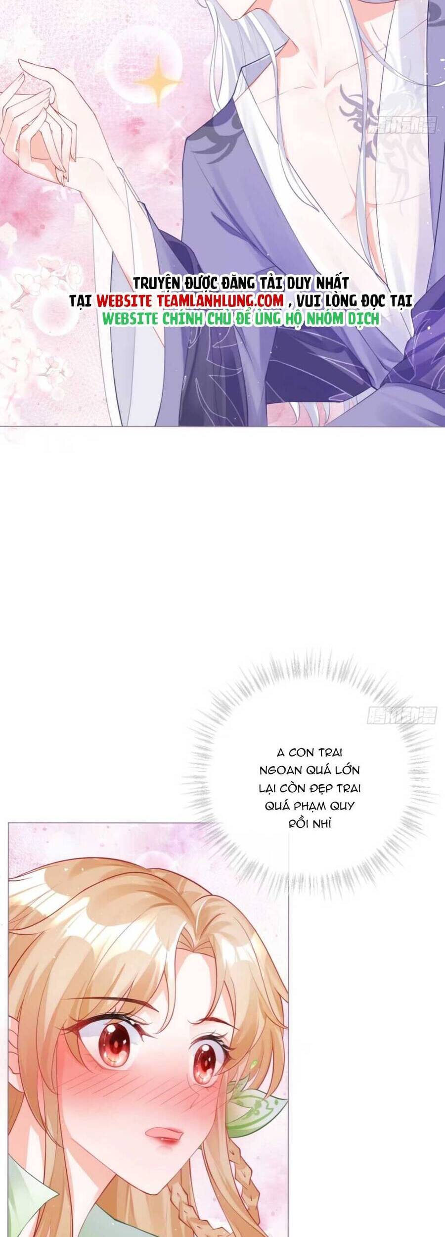 Thiết Lập Ác Nữ Của Tôi Sụp Đổ Rồi Chapter 19 - Trang 2