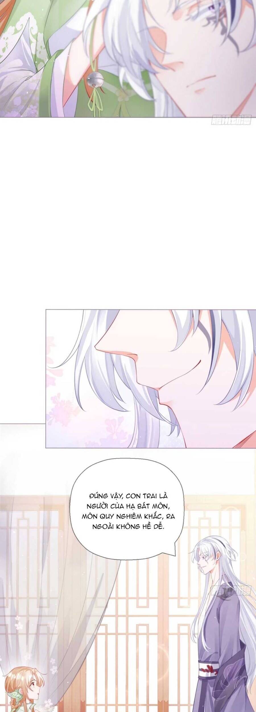 Thiết Lập Ác Nữ Của Tôi Sụp Đổ Rồi Chapter 19 - Trang 2