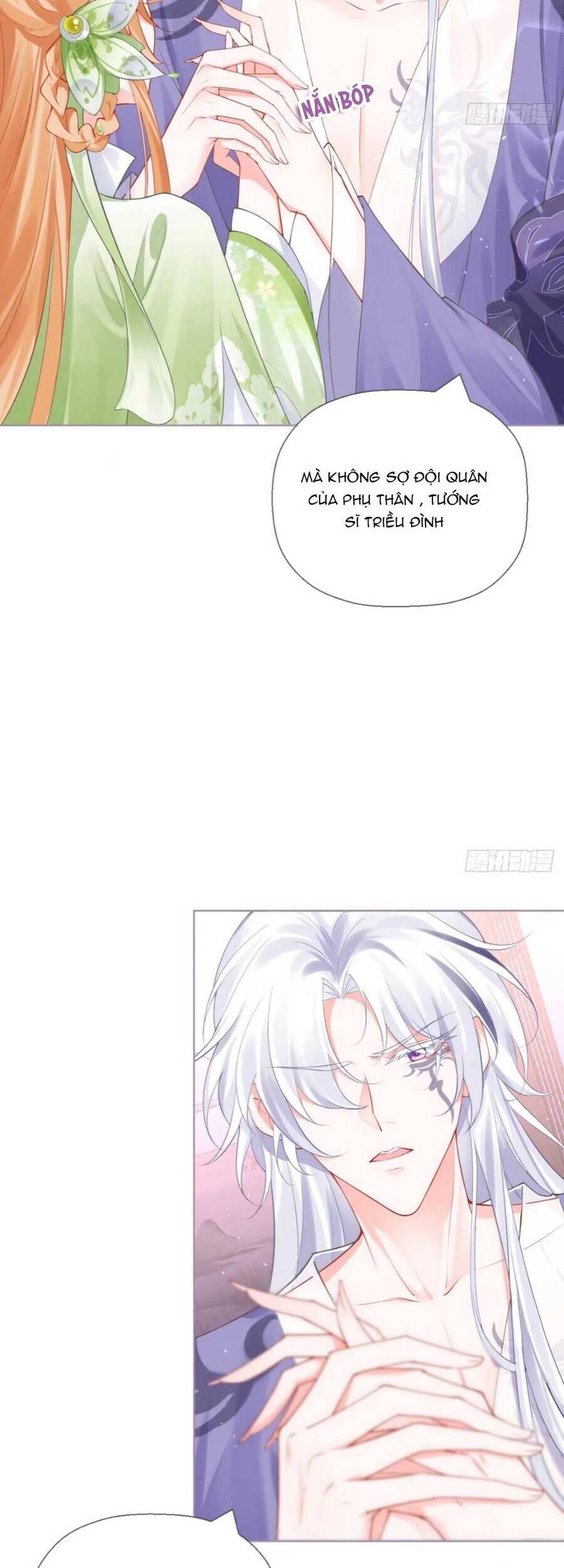 Thiết Lập Ác Nữ Của Tôi Sụp Đổ Rồi Chapter 19 - Trang 2