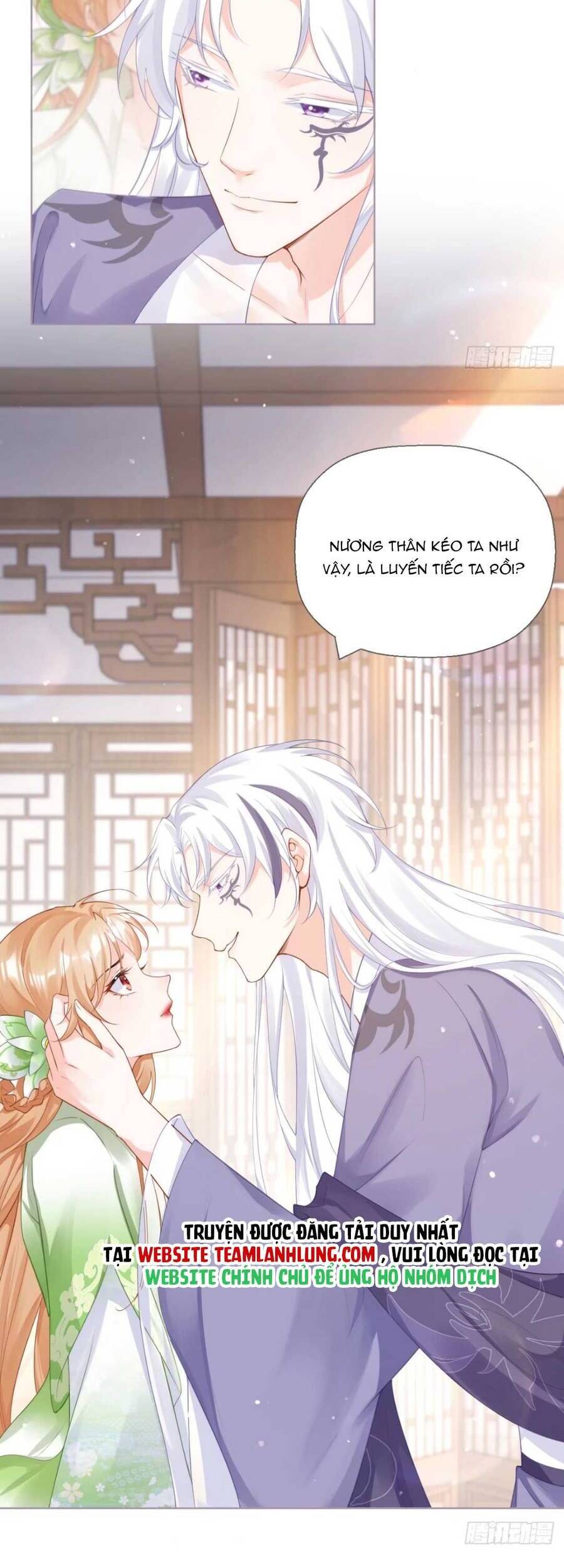 Thiết Lập Ác Nữ Của Tôi Sụp Đổ Rồi Chapter 19 - Trang 2