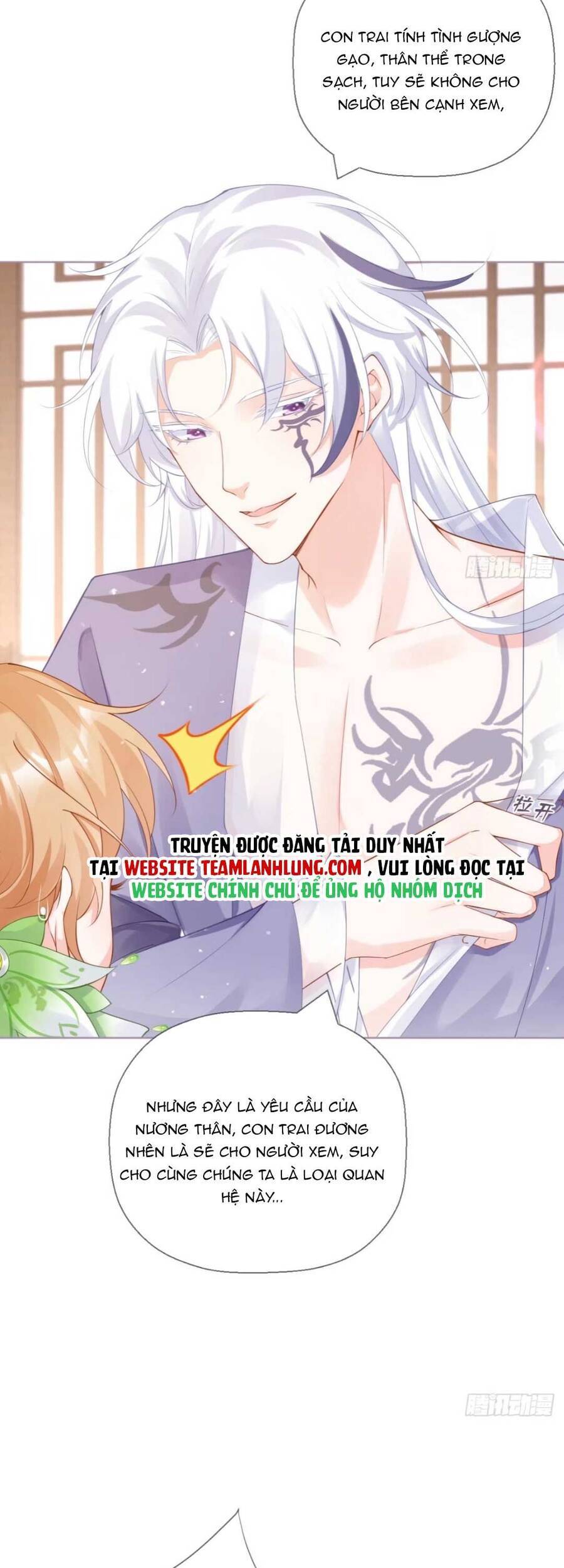 Thiết Lập Ác Nữ Của Tôi Sụp Đổ Rồi Chapter 19 - Trang 2