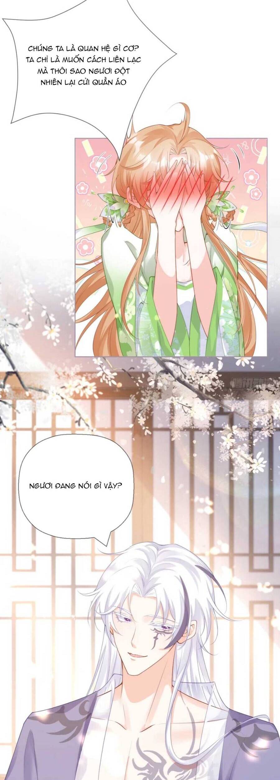 Thiết Lập Ác Nữ Của Tôi Sụp Đổ Rồi Chapter 19 - Trang 2