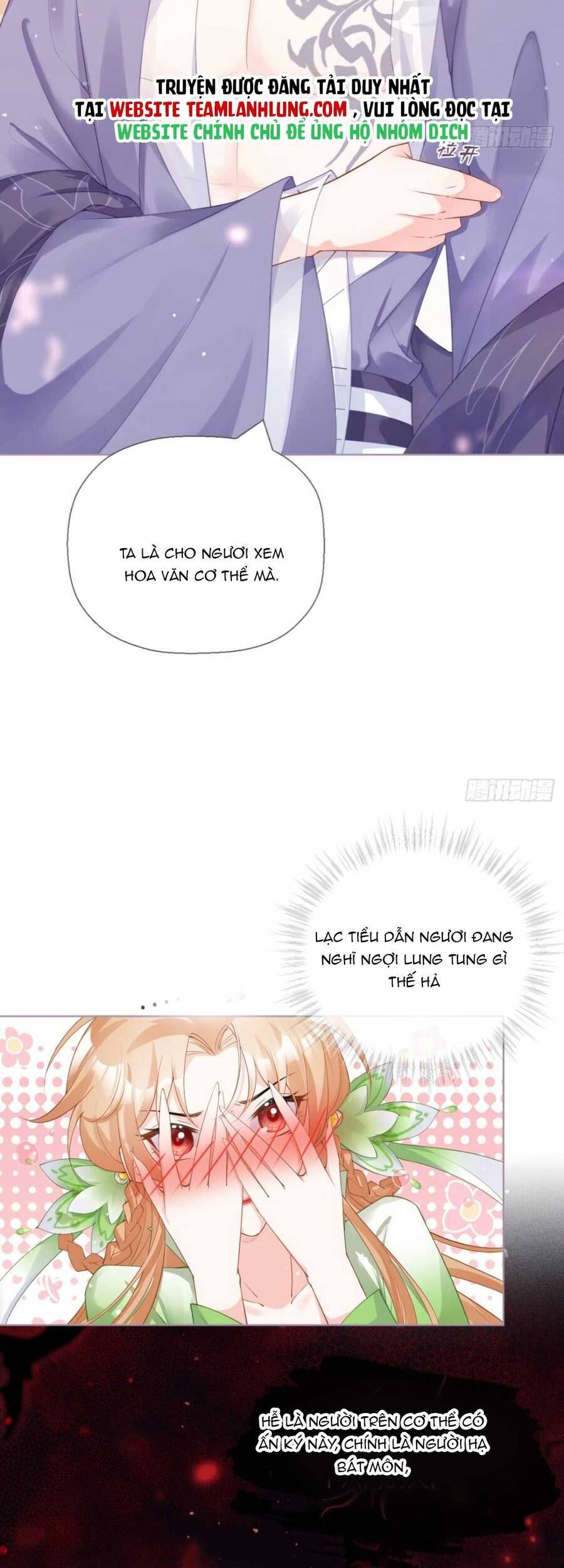 Thiết Lập Ác Nữ Của Tôi Sụp Đổ Rồi Chapter 19 - Trang 2