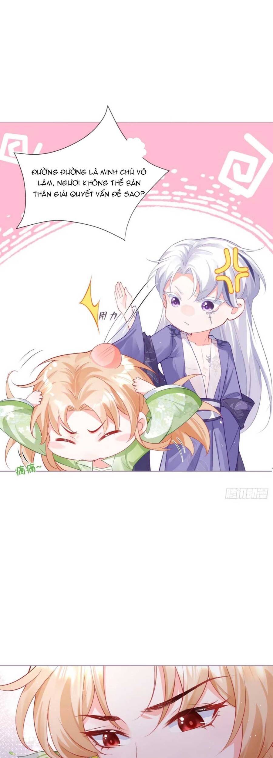 Thiết Lập Ác Nữ Của Tôi Sụp Đổ Rồi Chapter 19 - Trang 2