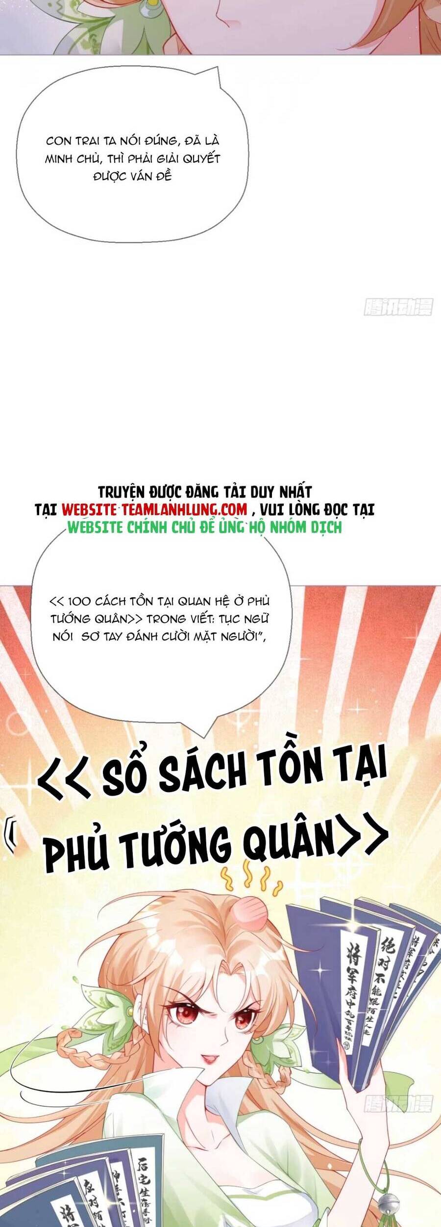 Thiết Lập Ác Nữ Của Tôi Sụp Đổ Rồi Chapter 19 - Trang 2