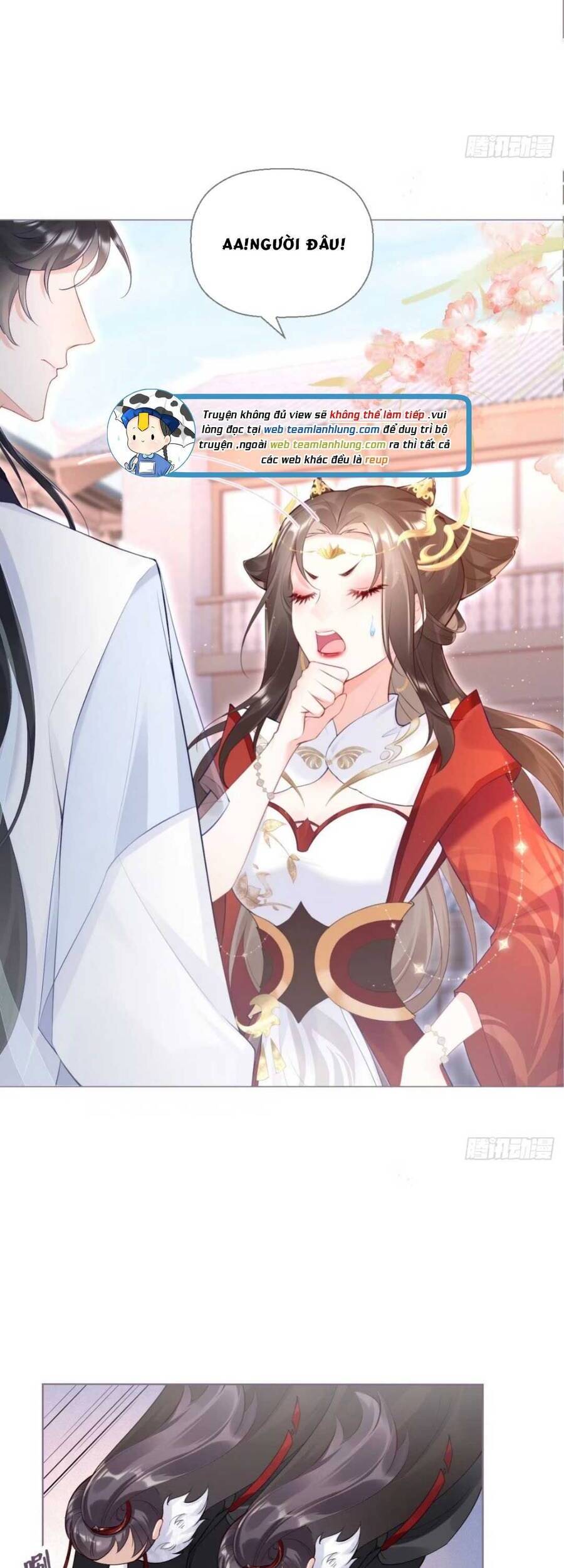 Thiết Lập Ác Nữ Của Tôi Sụp Đổ Rồi Chapter 2 - Trang 2