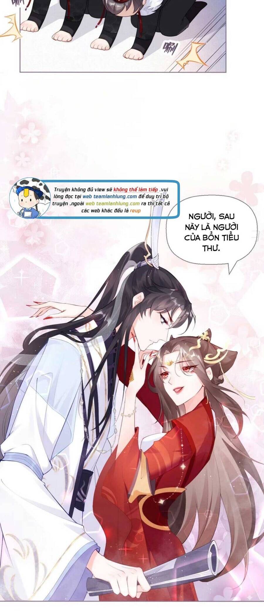 Thiết Lập Ác Nữ Của Tôi Sụp Đổ Rồi Chapter 2 - Trang 2