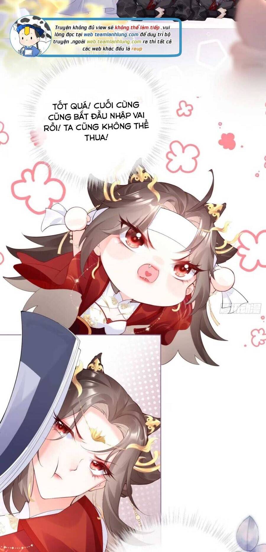 Thiết Lập Ác Nữ Của Tôi Sụp Đổ Rồi Chapter 2 - Trang 2