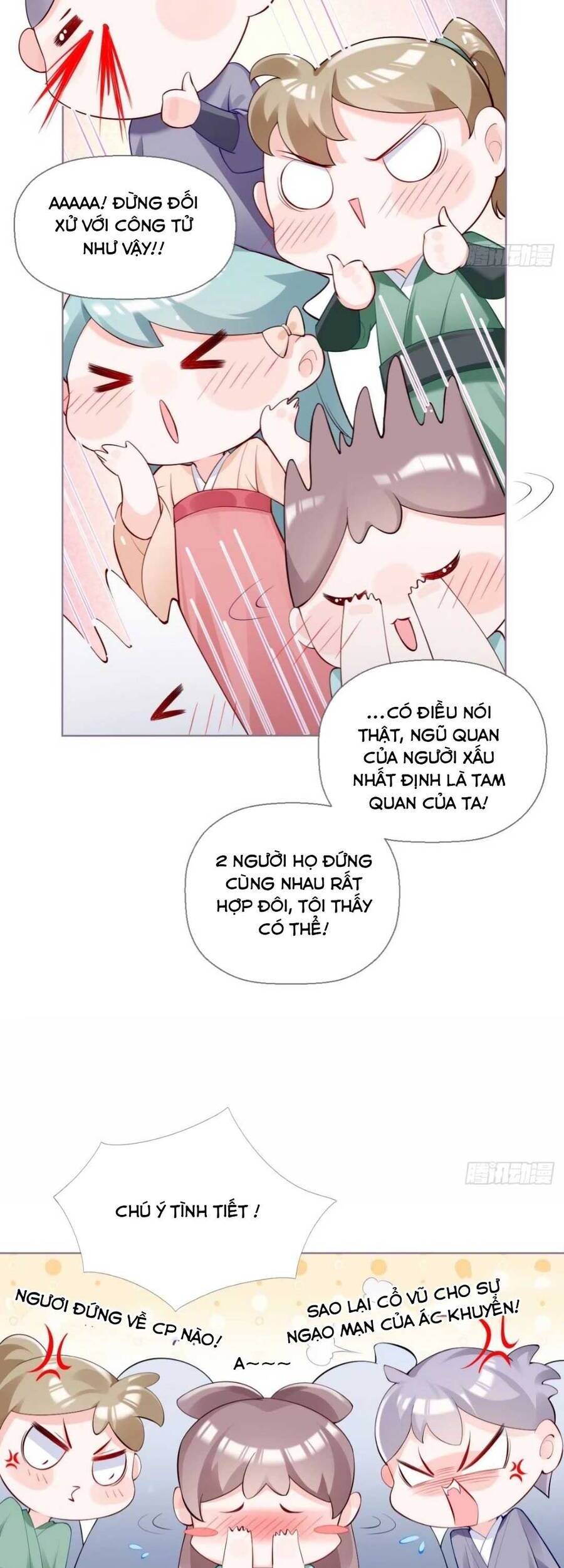 Thiết Lập Ác Nữ Của Tôi Sụp Đổ Rồi Chapter 2 - Trang 2