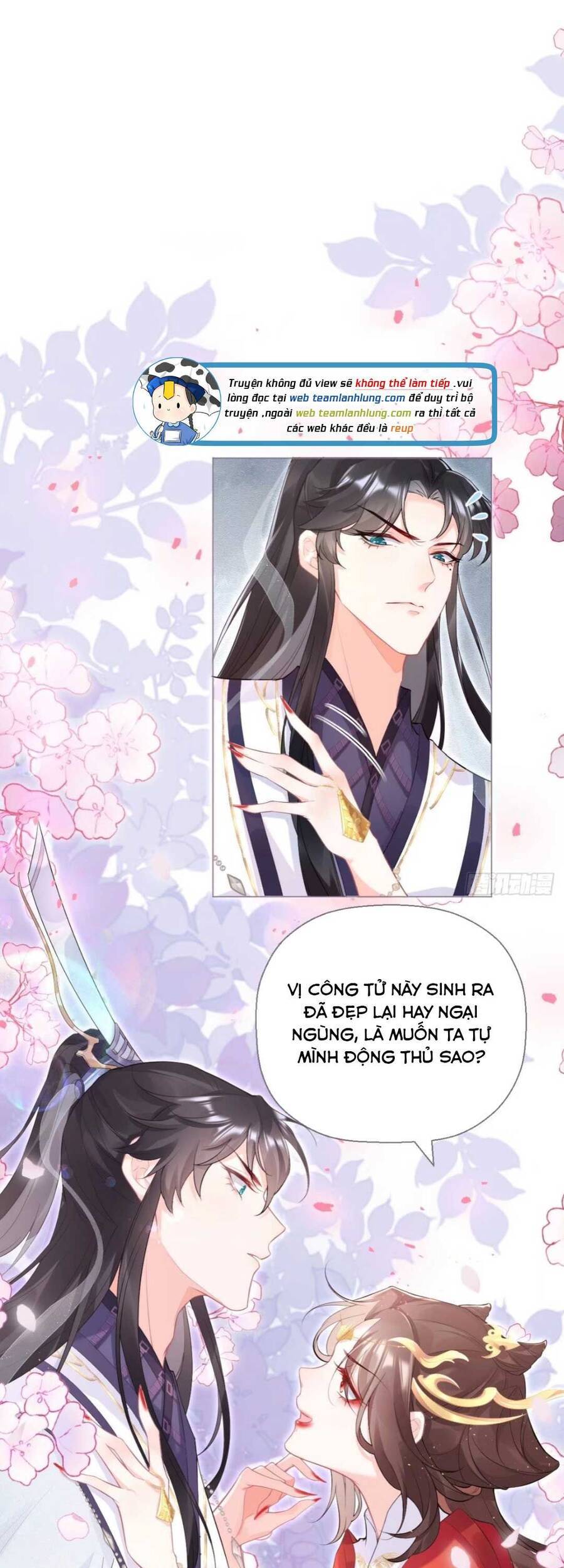 Thiết Lập Ác Nữ Của Tôi Sụp Đổ Rồi Chapter 2 - Trang 2