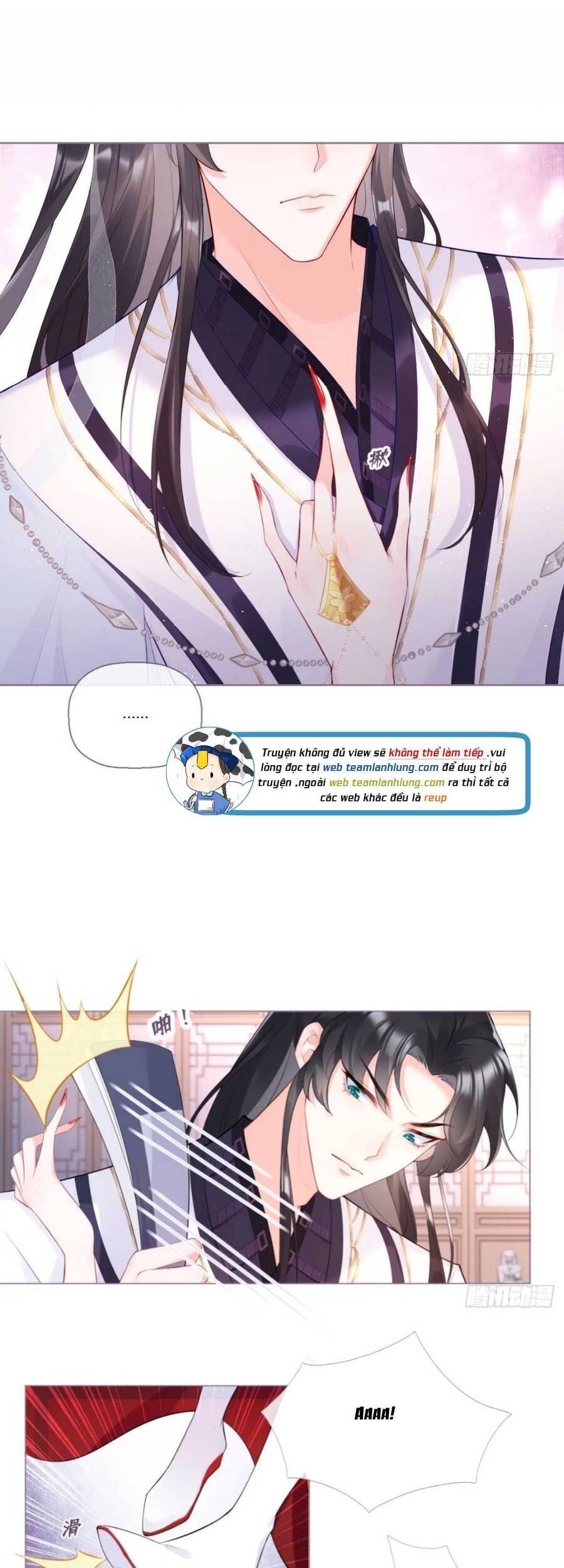 Thiết Lập Ác Nữ Của Tôi Sụp Đổ Rồi Chapter 2 - Trang 2