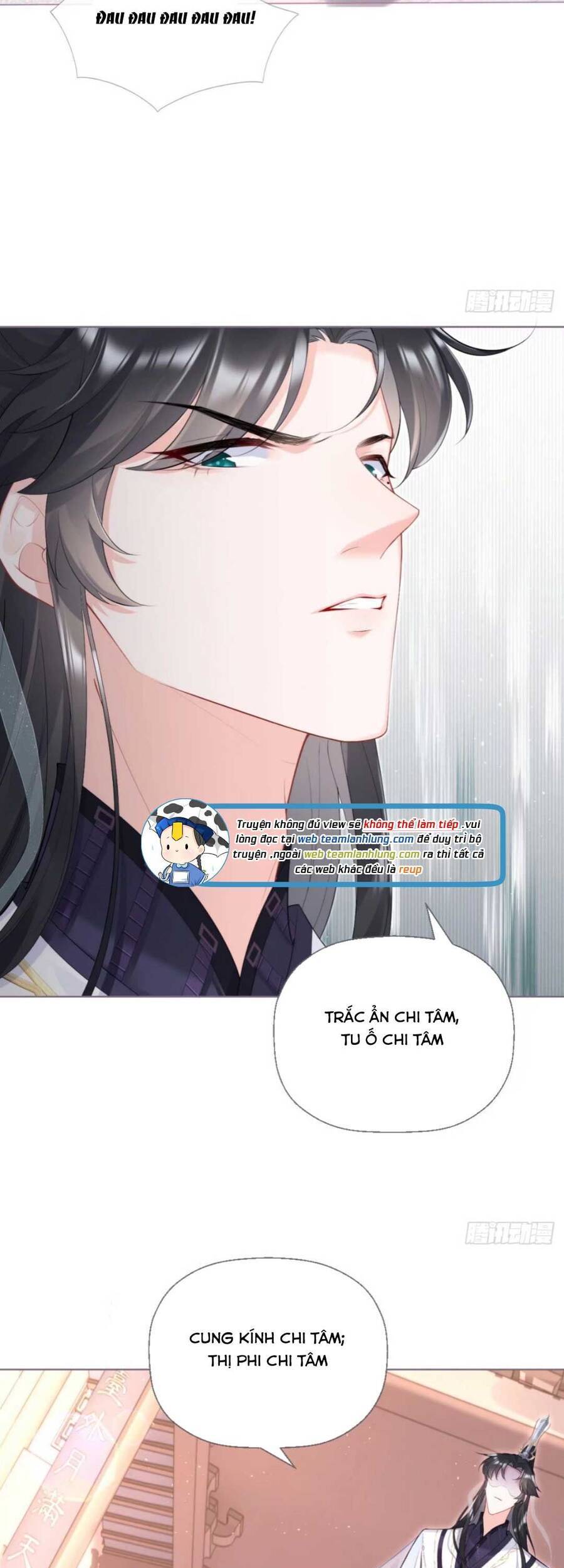 Thiết Lập Ác Nữ Của Tôi Sụp Đổ Rồi Chapter 2 - Trang 2