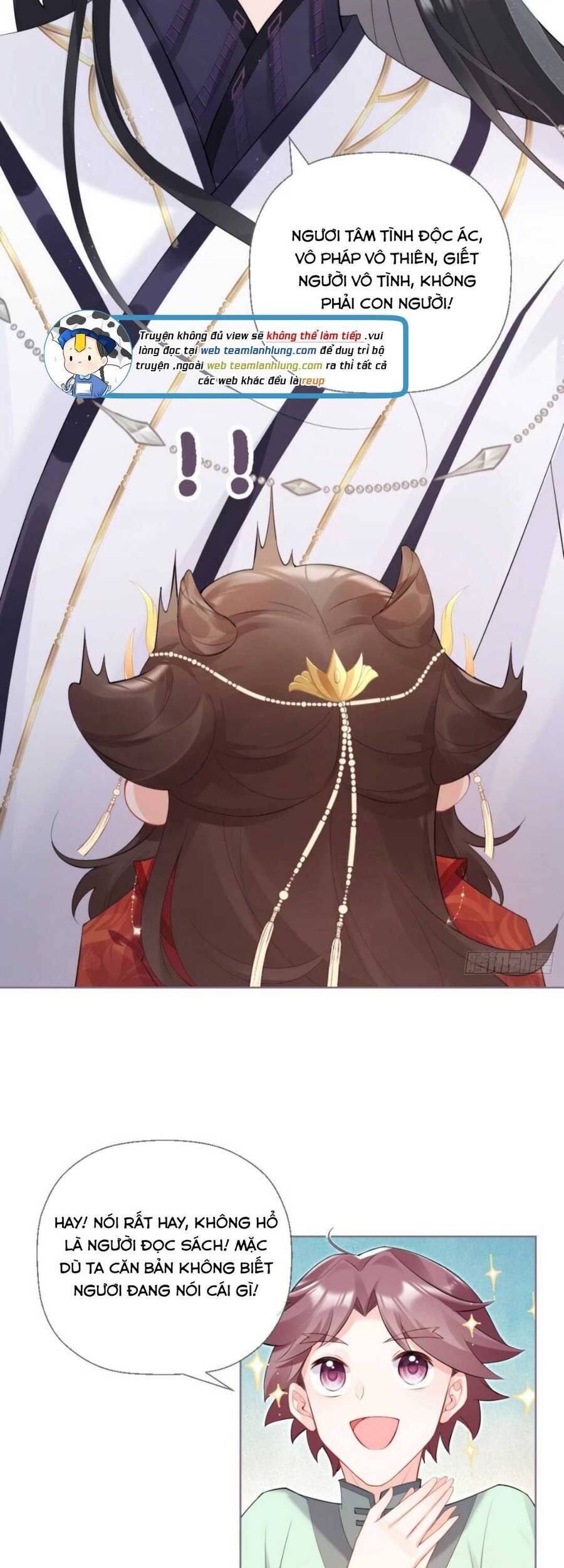 Thiết Lập Ác Nữ Của Tôi Sụp Đổ Rồi Chapter 2 - Trang 2