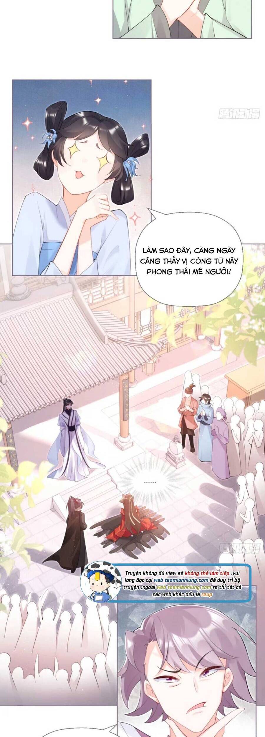 Thiết Lập Ác Nữ Của Tôi Sụp Đổ Rồi Chapter 2 - Trang 2