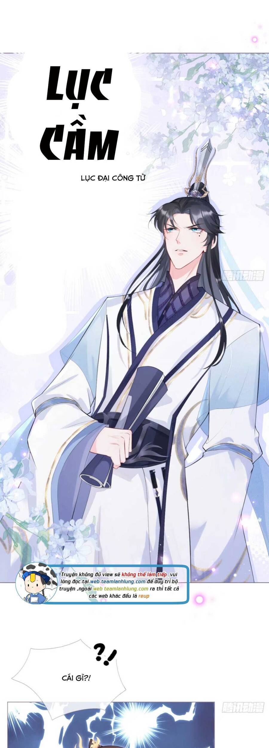 Thiết Lập Ác Nữ Của Tôi Sụp Đổ Rồi Chapter 2 - Trang 2