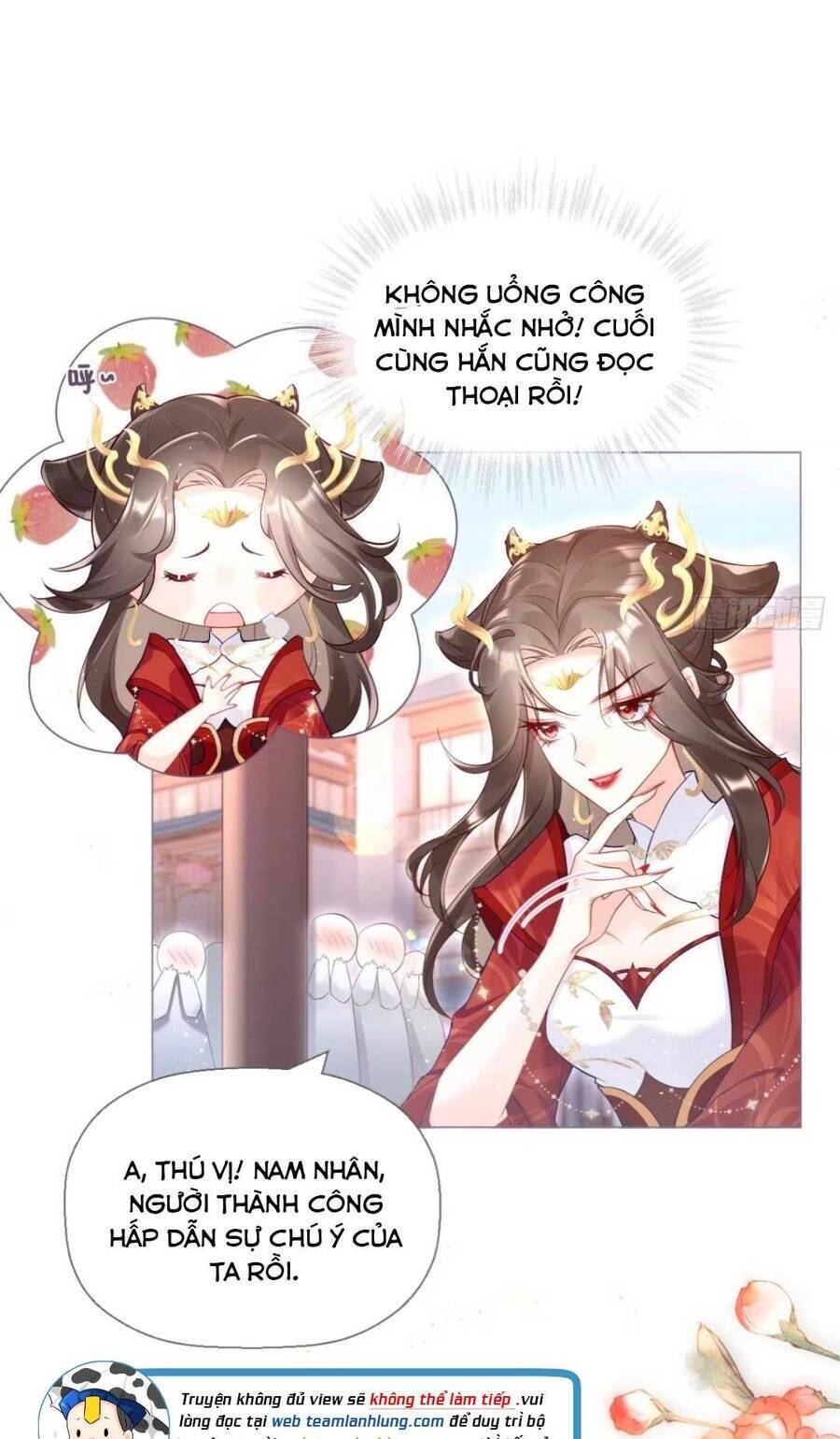Thiết Lập Ác Nữ Của Tôi Sụp Đổ Rồi Chapter 2 - Trang 2
