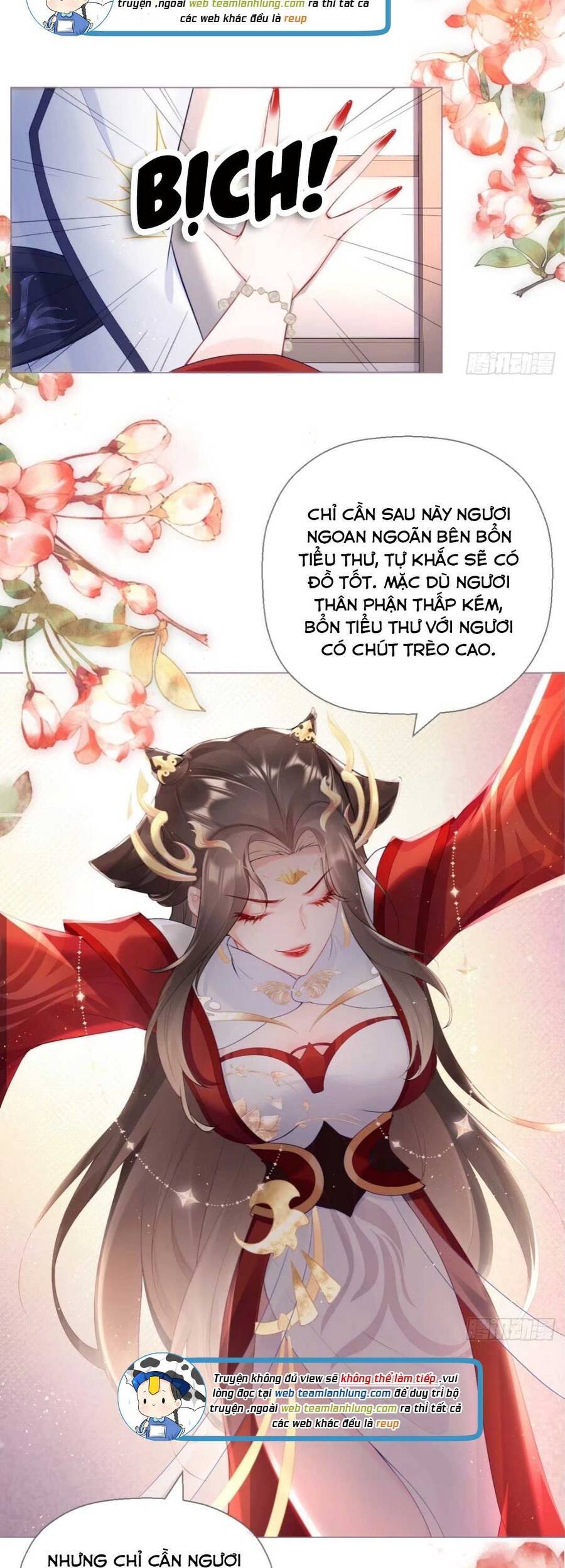 Thiết Lập Ác Nữ Của Tôi Sụp Đổ Rồi Chapter 2 - Trang 2