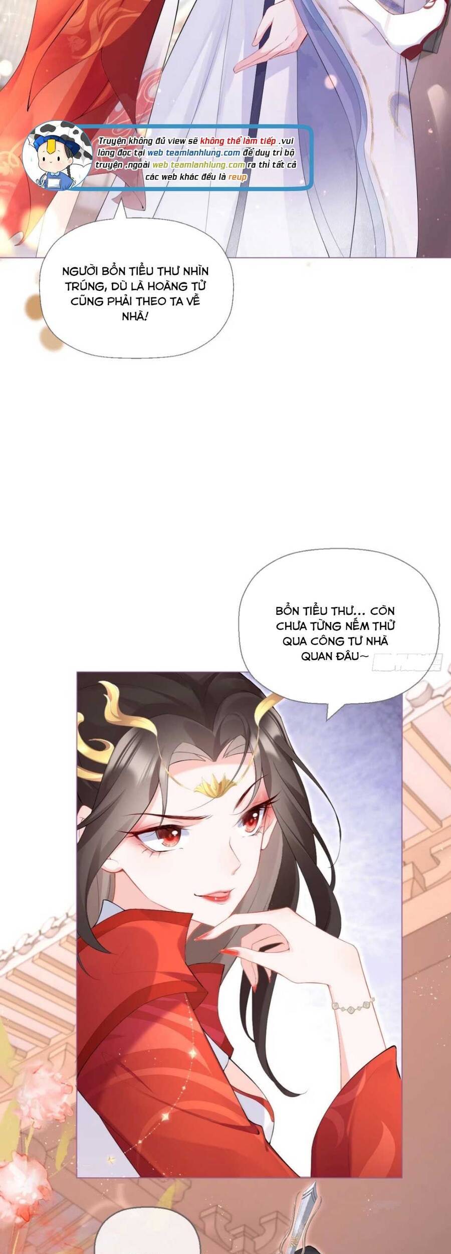 Thiết Lập Ác Nữ Của Tôi Sụp Đổ Rồi Chapter 3 - Trang 2