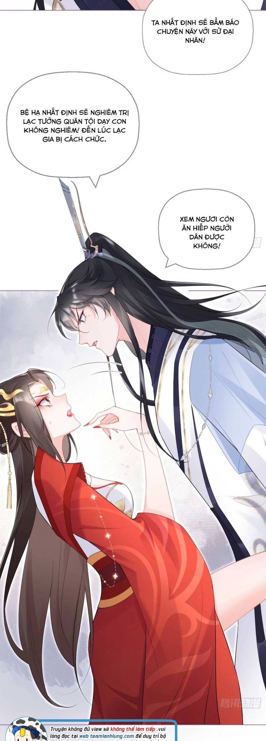 Thiết Lập Ác Nữ Của Tôi Sụp Đổ Rồi Chapter 3 - Trang 2