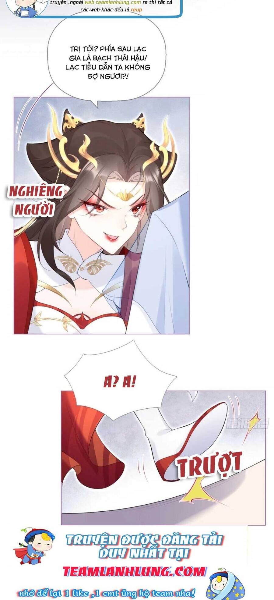 Thiết Lập Ác Nữ Của Tôi Sụp Đổ Rồi Chapter 3 - Trang 2