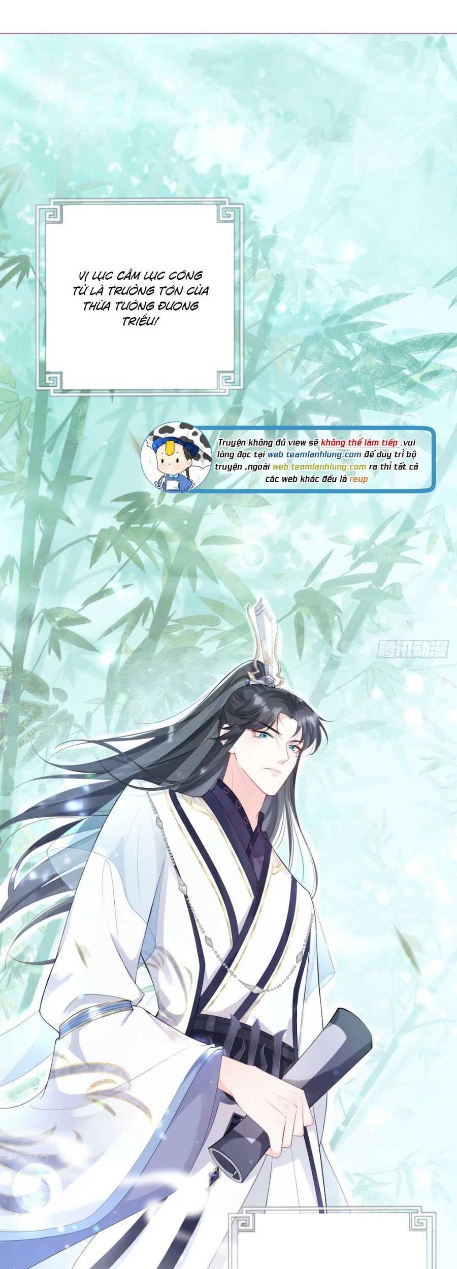 Thiết Lập Ác Nữ Của Tôi Sụp Đổ Rồi Chapter 3 - Trang 2