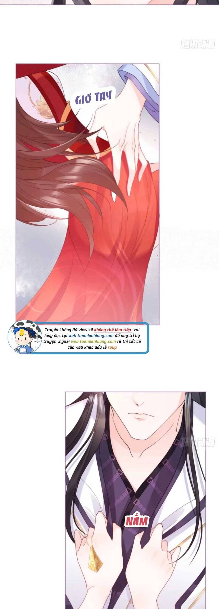 Thiết Lập Ác Nữ Của Tôi Sụp Đổ Rồi Chapter 3 - Trang 2