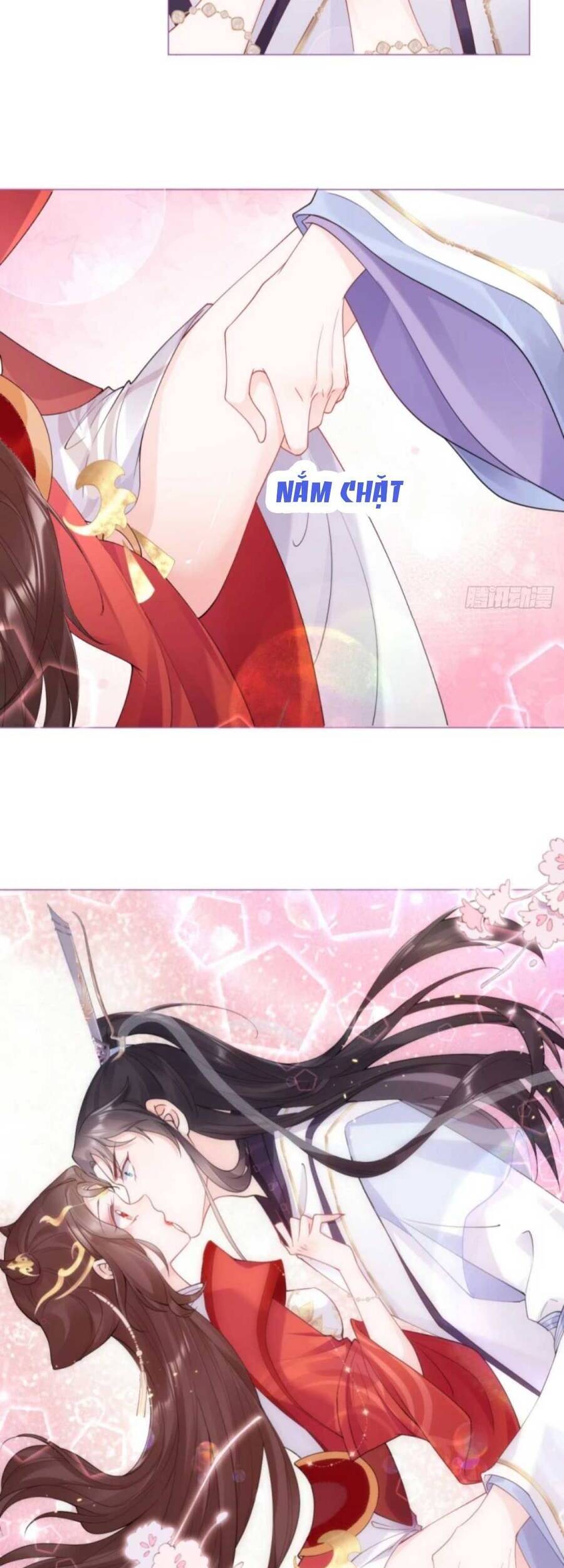 Thiết Lập Ác Nữ Của Tôi Sụp Đổ Rồi Chapter 3 - Trang 2