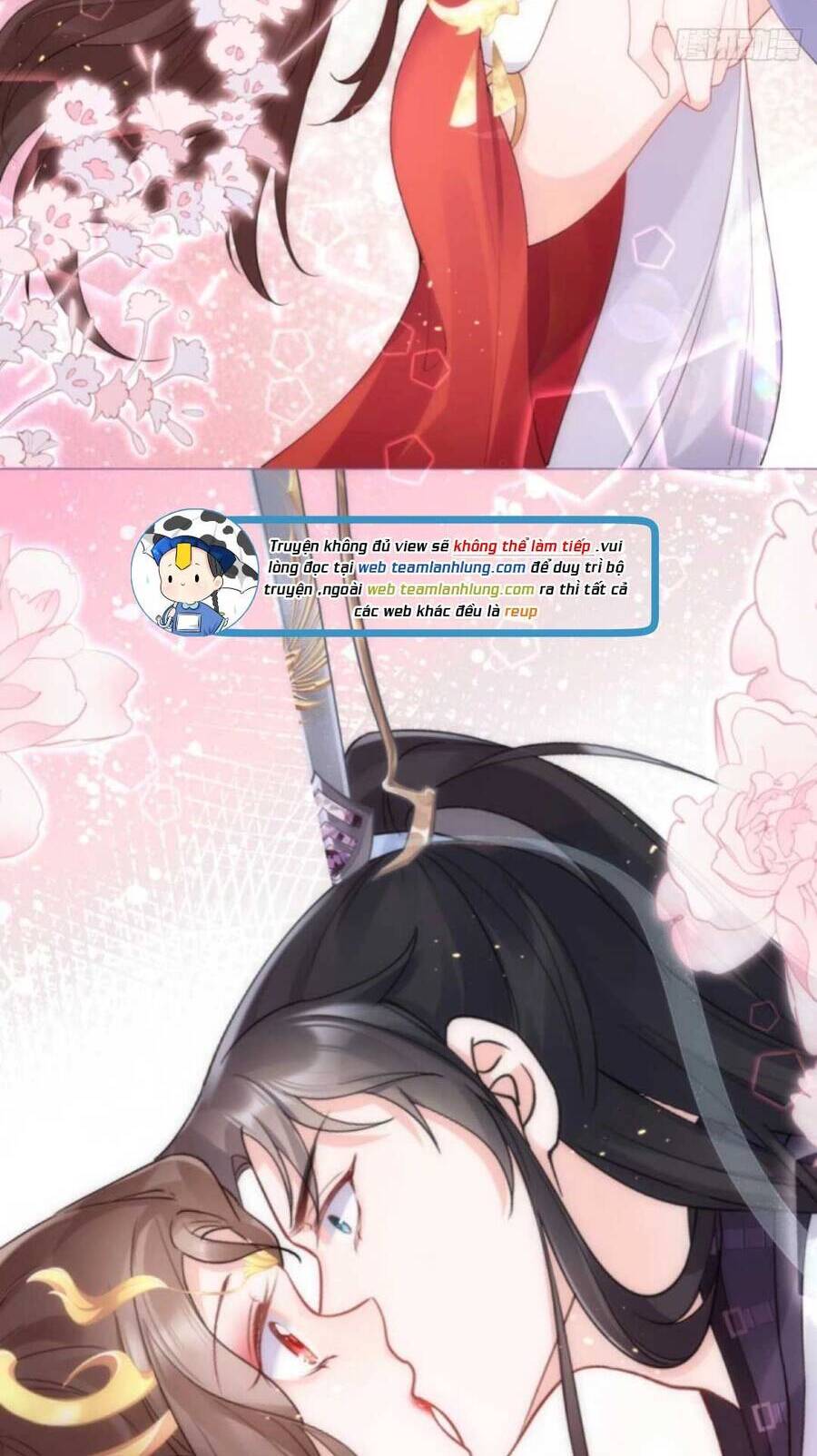 Thiết Lập Ác Nữ Của Tôi Sụp Đổ Rồi Chapter 3 - Trang 2