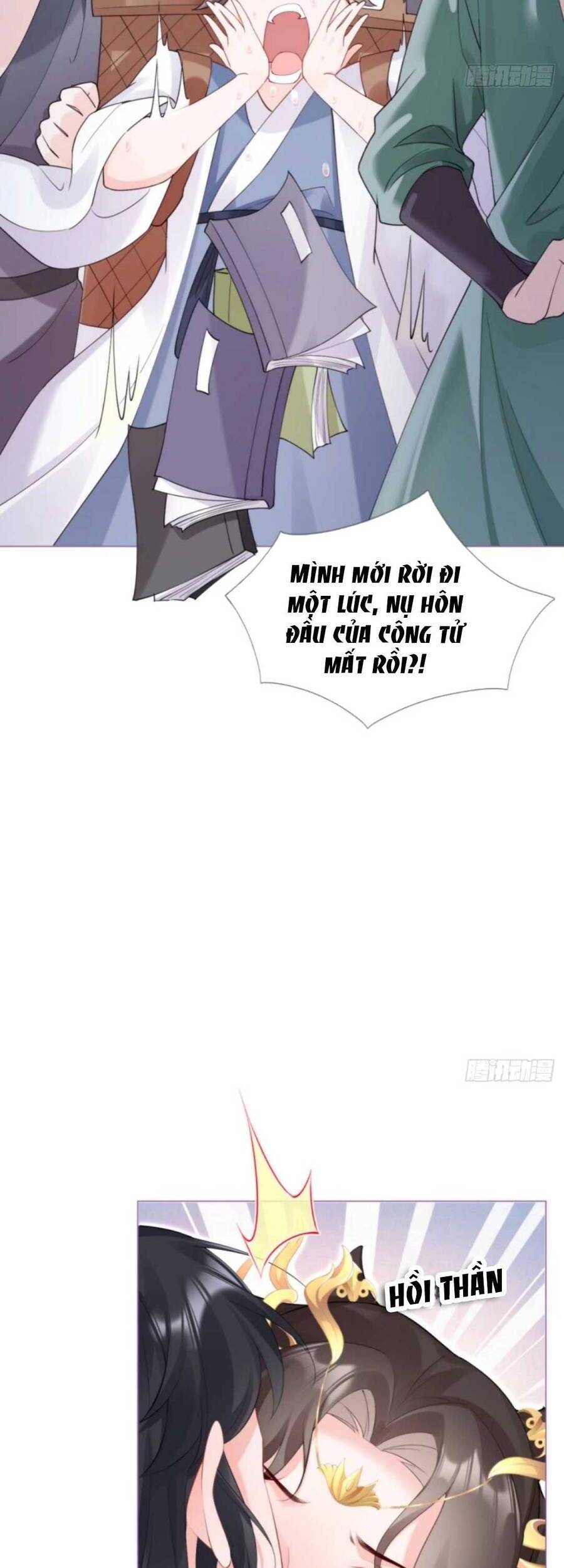 Thiết Lập Ác Nữ Của Tôi Sụp Đổ Rồi Chapter 3 - Trang 2