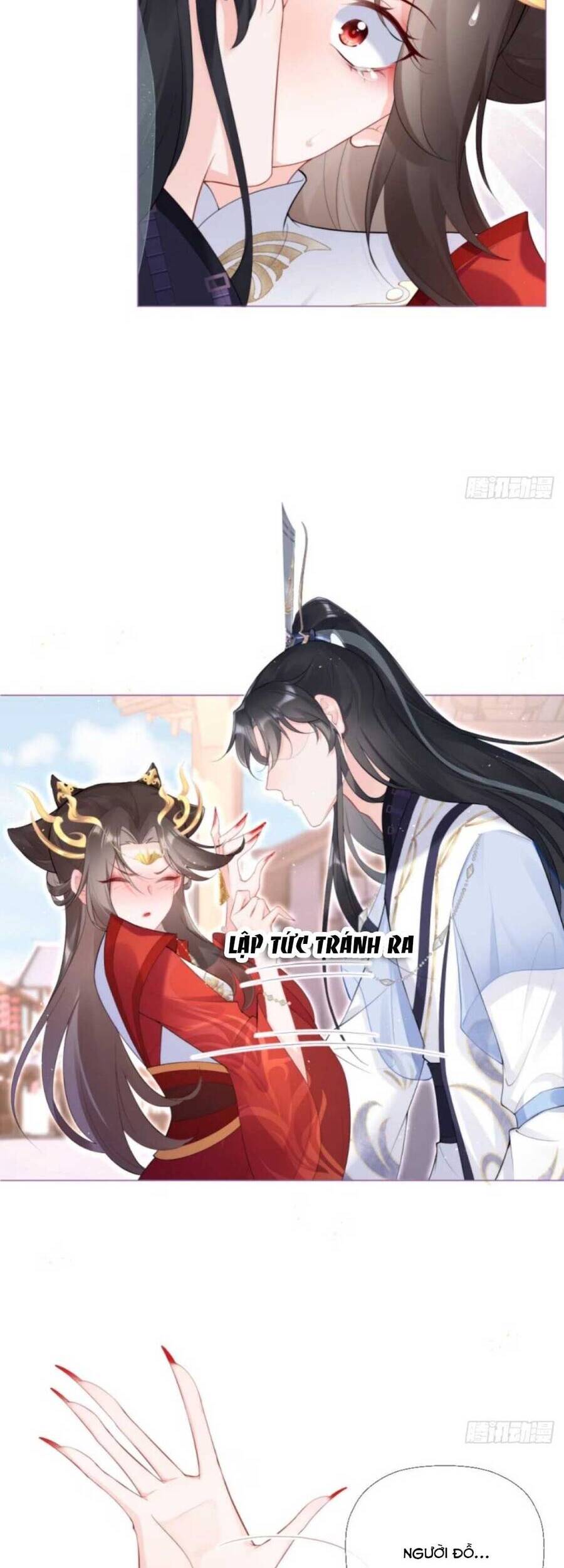 Thiết Lập Ác Nữ Của Tôi Sụp Đổ Rồi Chapter 3 - Trang 2