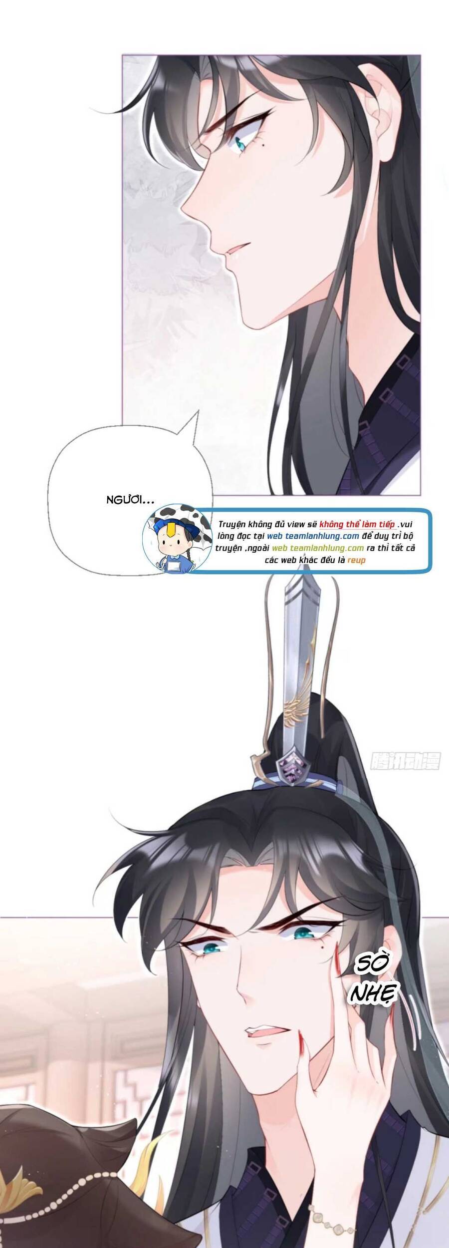 Thiết Lập Ác Nữ Của Tôi Sụp Đổ Rồi Chapter 3 - Trang 2