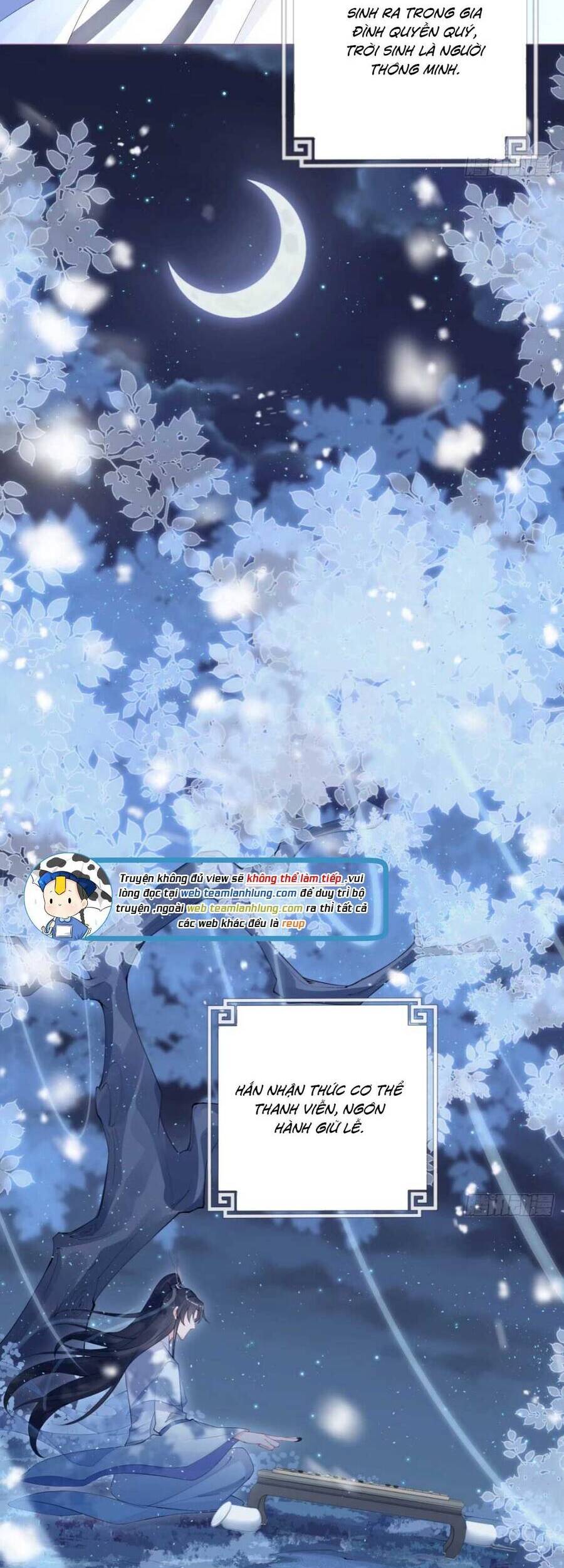 Thiết Lập Ác Nữ Của Tôi Sụp Đổ Rồi Chapter 3 - Trang 2