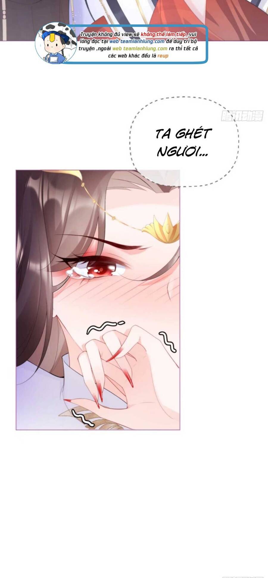 Thiết Lập Ác Nữ Của Tôi Sụp Đổ Rồi Chapter 3 - Trang 2