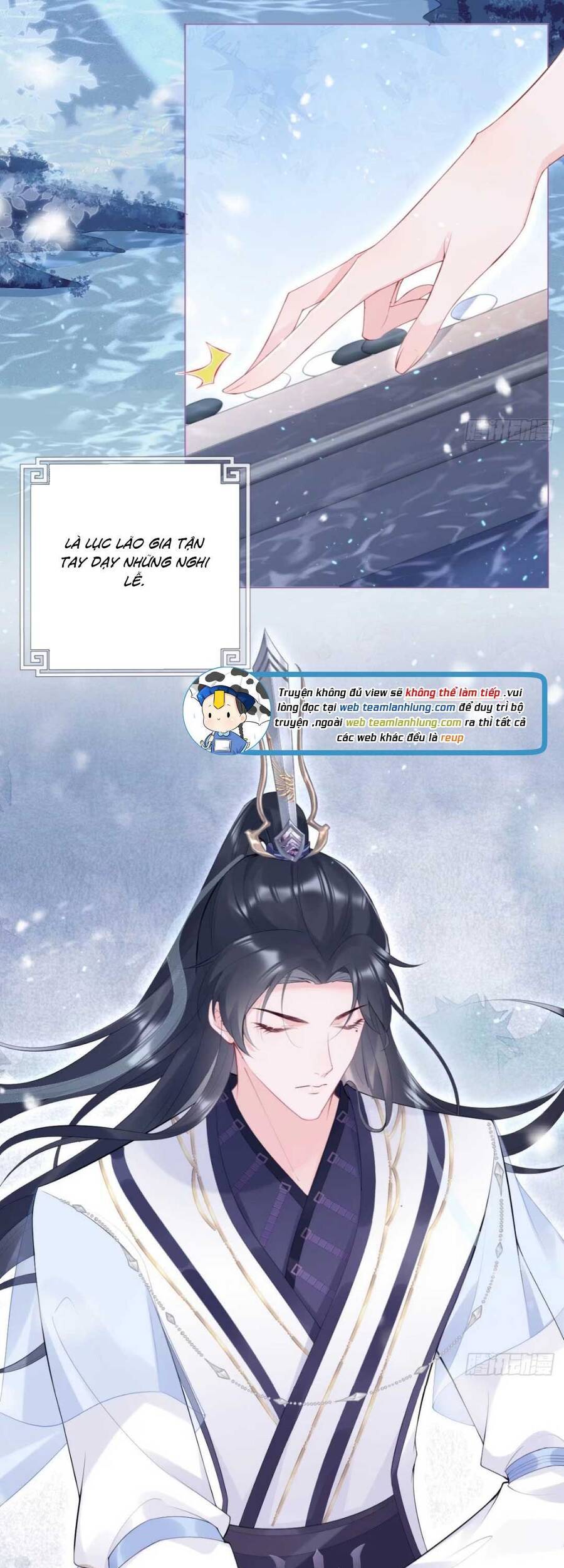 Thiết Lập Ác Nữ Của Tôi Sụp Đổ Rồi Chapter 3 - Trang 2