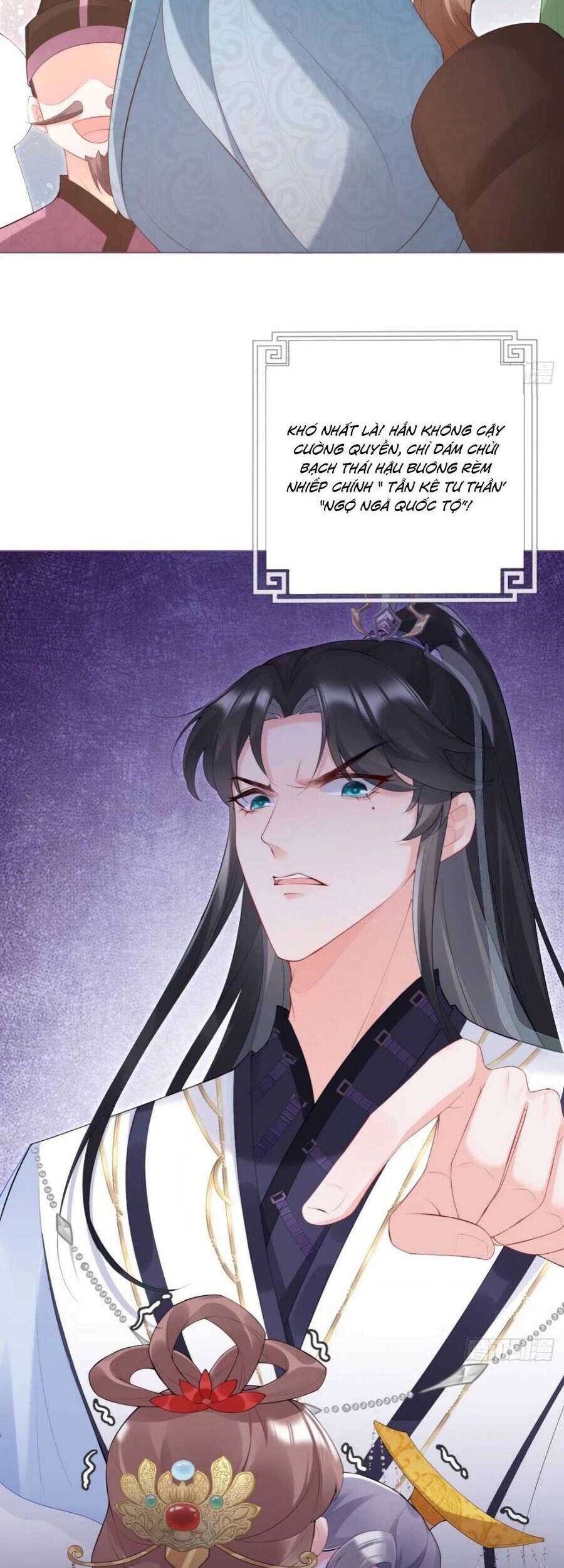 Thiết Lập Ác Nữ Của Tôi Sụp Đổ Rồi Chapter 3 - Trang 2