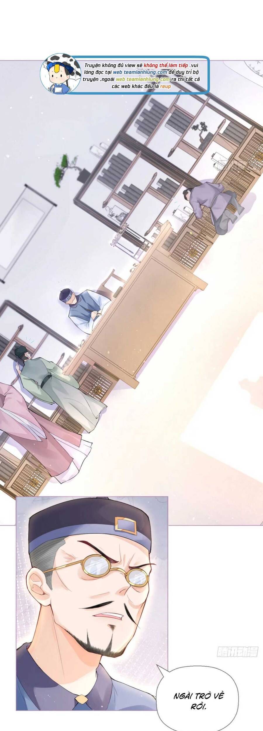 Thiết Lập Ác Nữ Của Tôi Sụp Đổ Rồi Chapter 4 - Trang 2